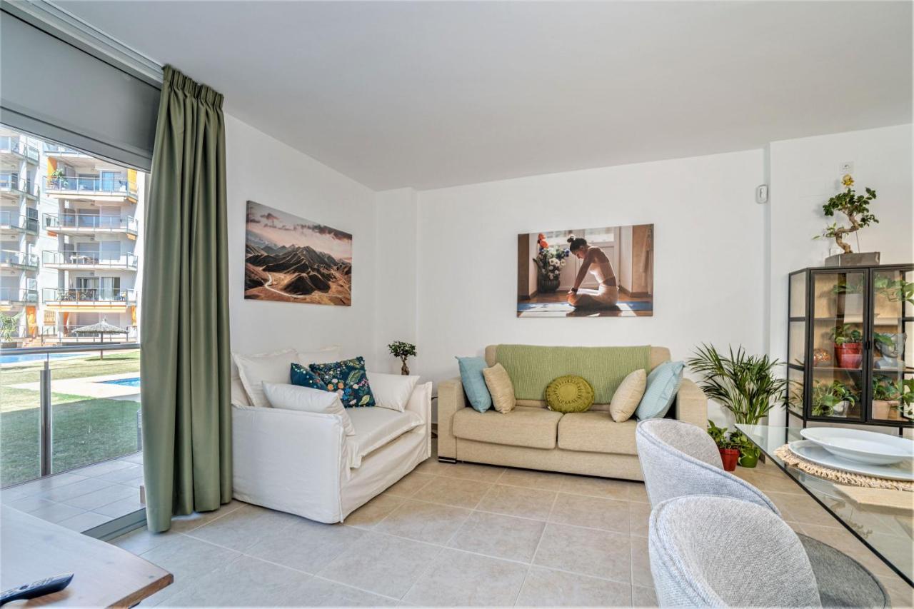 Nido 409 G Apartment Roses Exterior foto