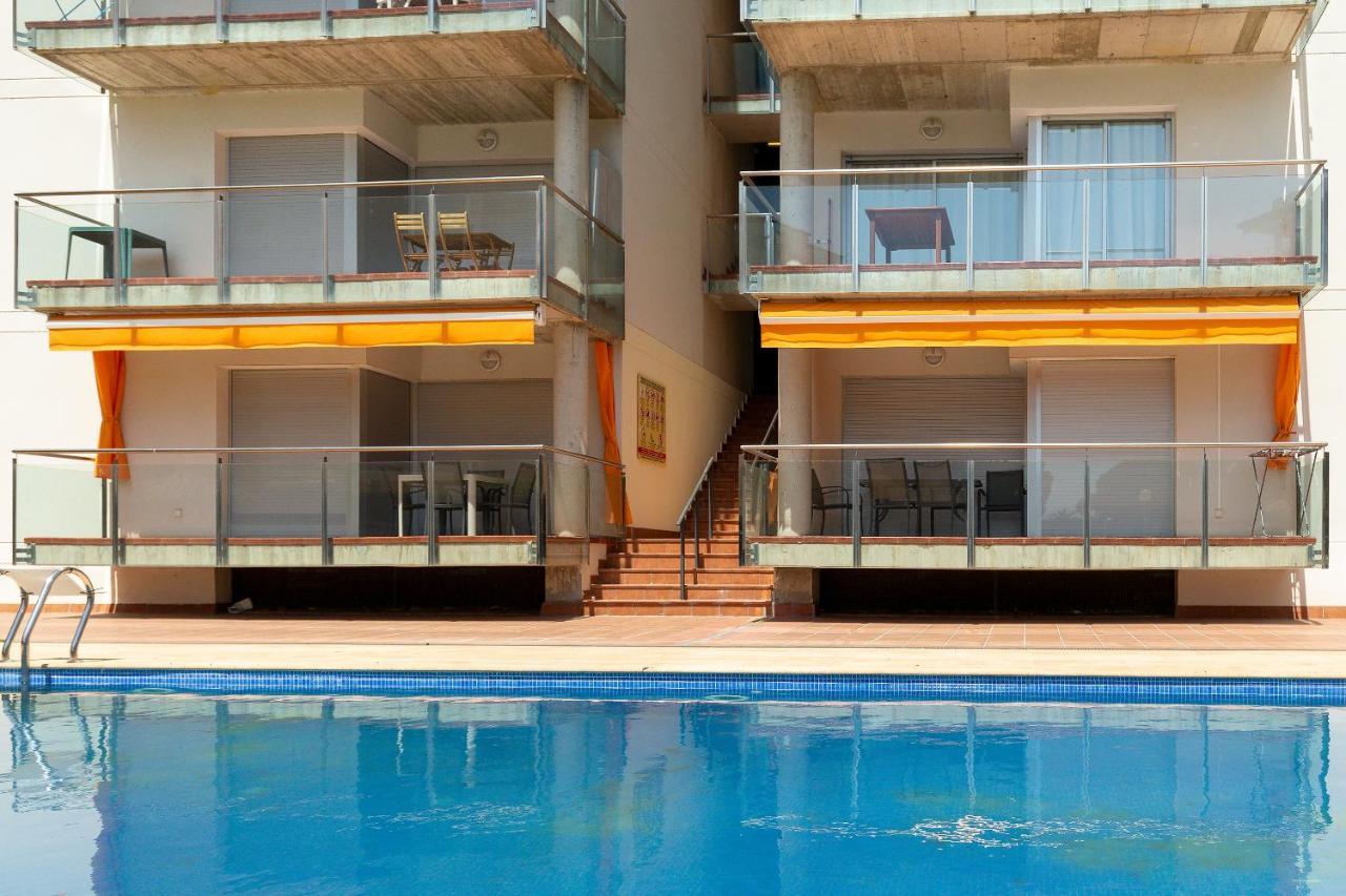 Nido 409 G Apartment Roses Exterior foto