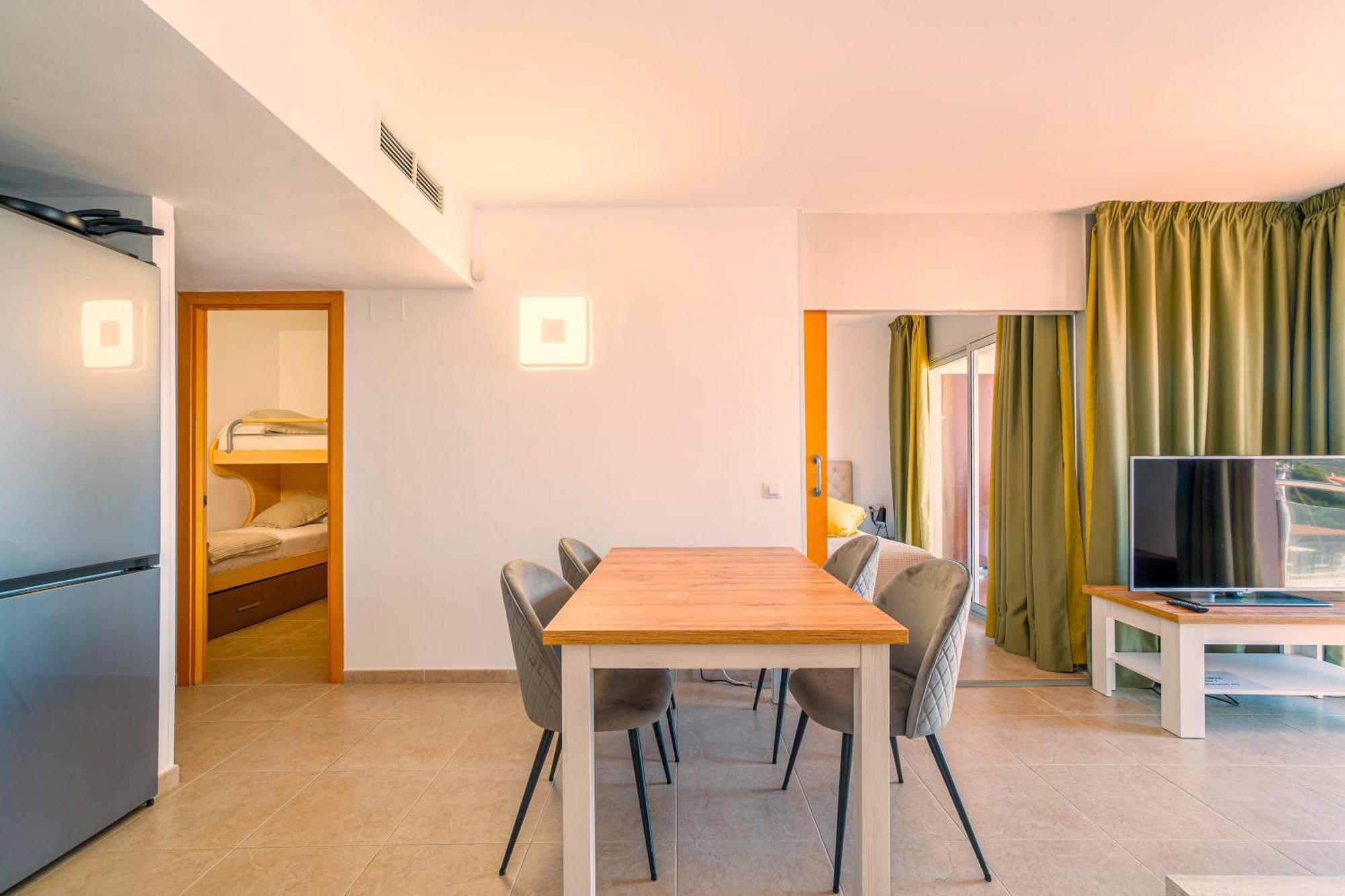 Nido 409 G Apartment Roses Exterior foto