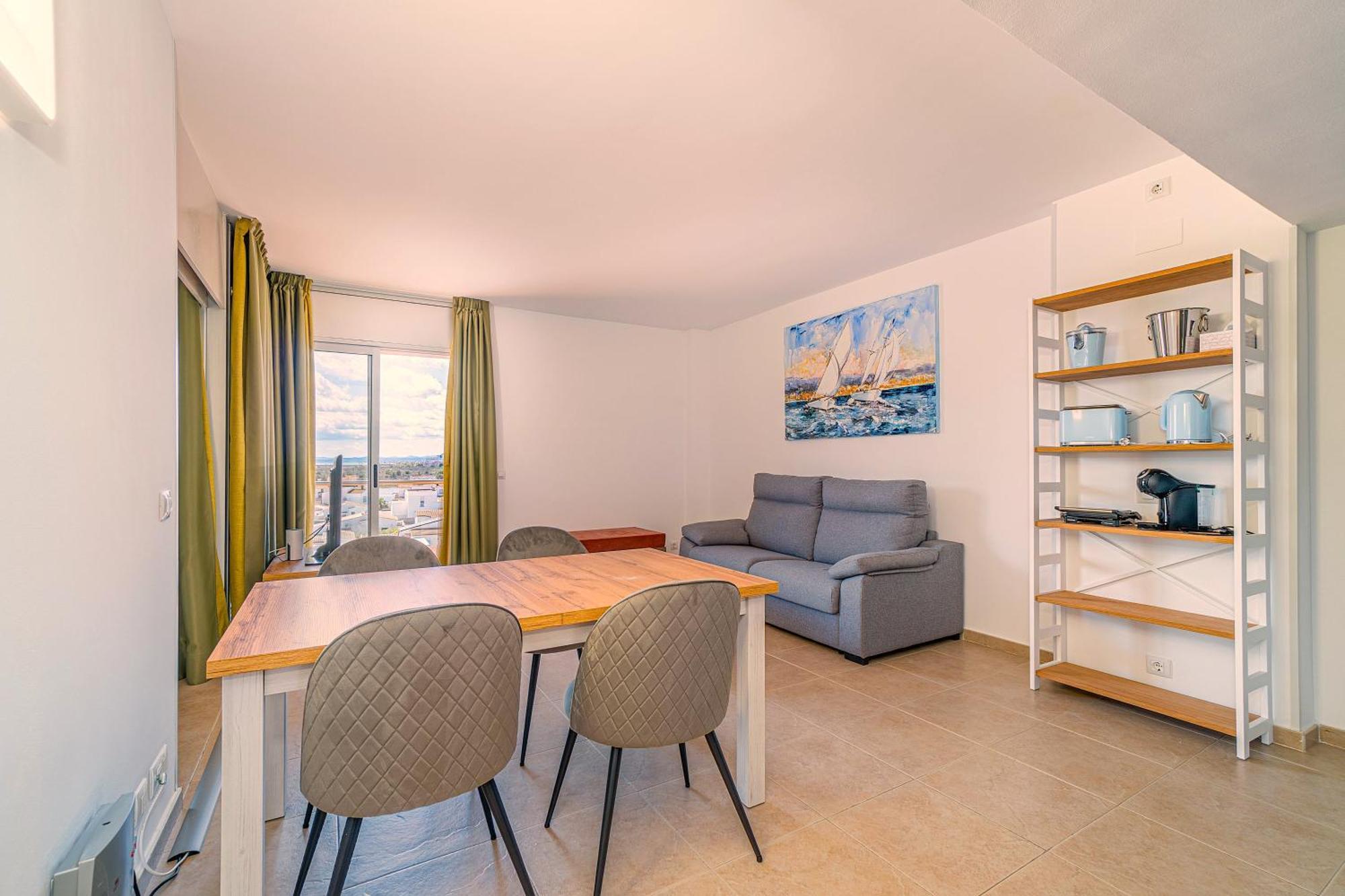 Nido 409 G Apartment Roses Exterior foto