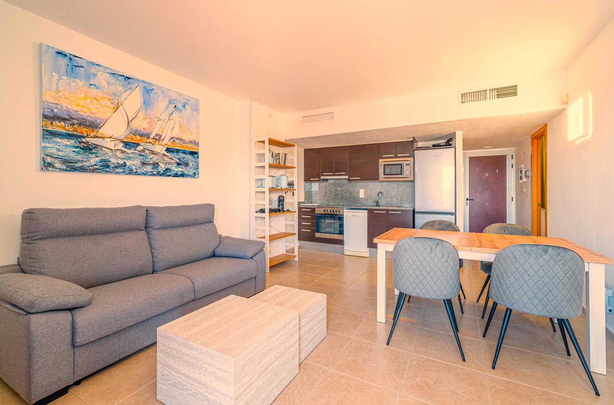 Nido 409 G Apartment Roses Exterior foto